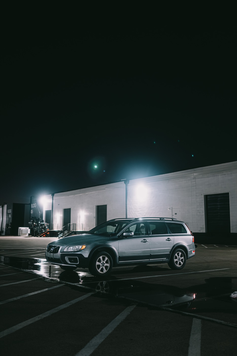 Volvo XC70